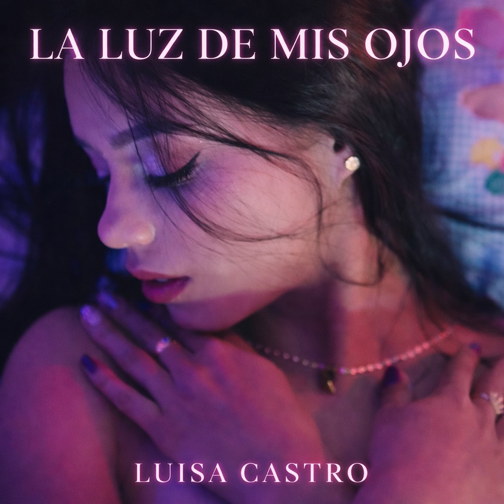 Nuevo lanzamiento - Luisa Castro