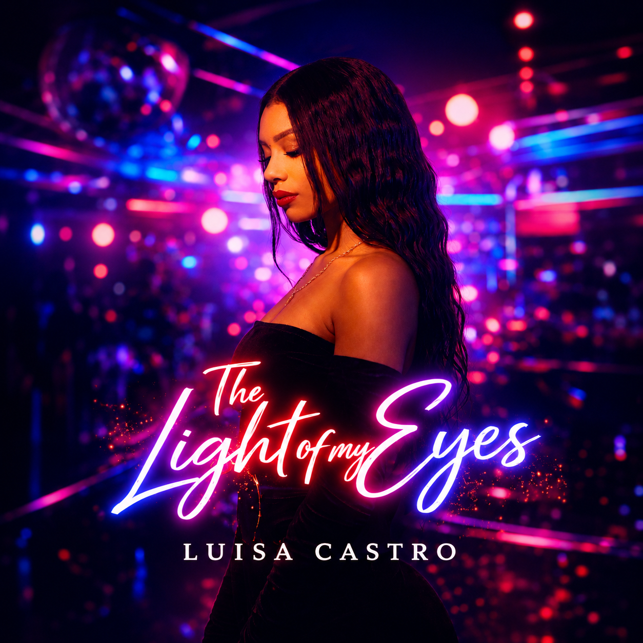 The Light of My Eyes - Luisa Castro