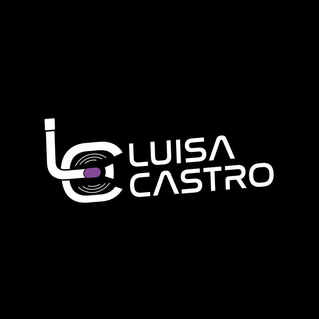 Logo Luisa Castro DJ